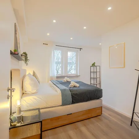 Schlossberg Residences Xxl City-apartment Heppenheim Apartment *