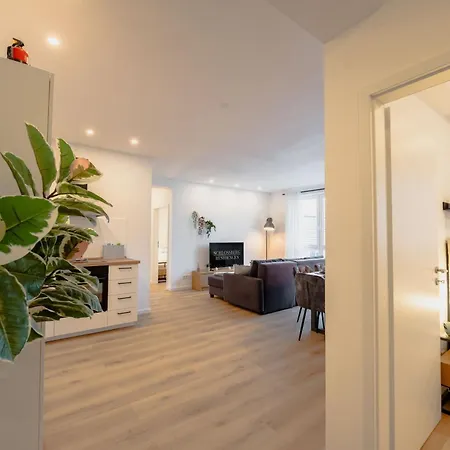 Apartmán Schlossberg Residences Xxl City-apartment Heppenheim Heppenheim (Bergstrasse)