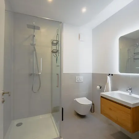 Schlossberg Residences Xxl City-apartment Heppenheim