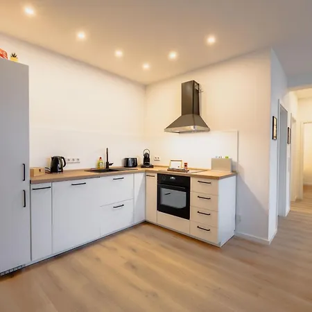 Schlossberg Residences Xxl City-apartment Heppenheim Heppenheim (Bergstrasse)