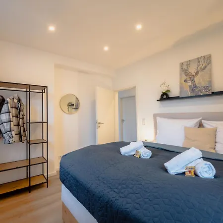 Schlossberg Residences Xxl City-apartment Heppenheim Apartmán Heppenheim (Bergstrasse)