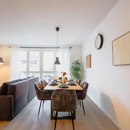 Schlossberg Residences Xxl City-apartment Heppenheim Apartmán