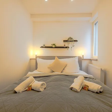 Schlossberg Residences Xxl City-apartment Heppenheim