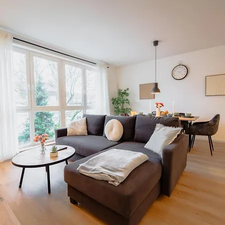 Schlossberg Residences Xxl City-apartment Heppenheim *