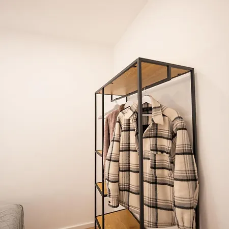 Apartmán Schlossberg Residences Xxl City-apartment Heppenheim Heppenheim (Bergstrasse)