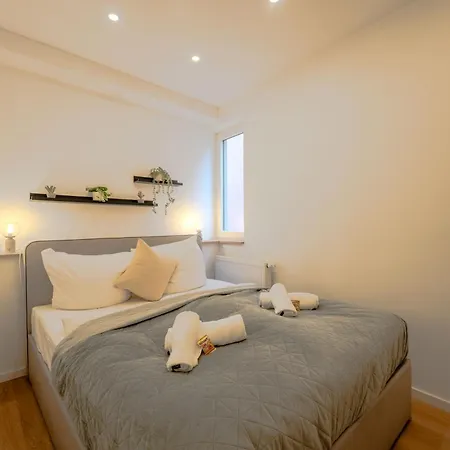 Schlossberg Residences Xxl City-apartment Heppenheim