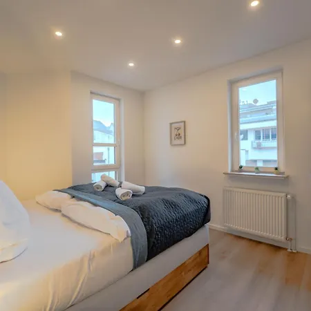 Lejlighed Schlossberg Residences Xxl City-apartment Heppenheim
