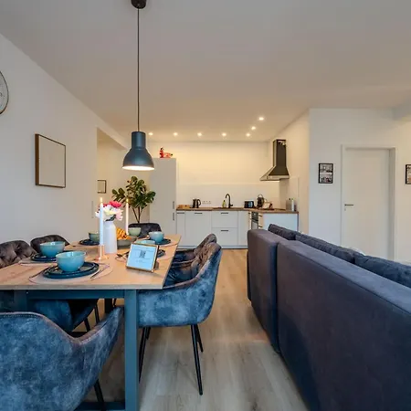 Schlossberg Residences Xxl City-apartment Heppenheim *