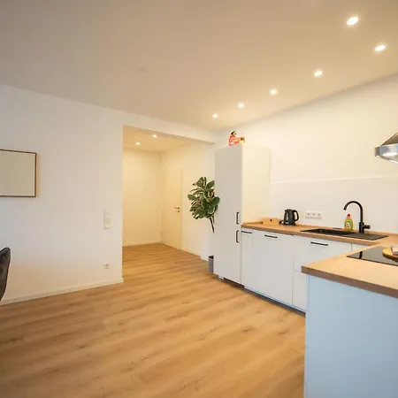 Schlossberg Residences Xxl City-apartment Heppenheim Heppenheim (Bergstrasse)