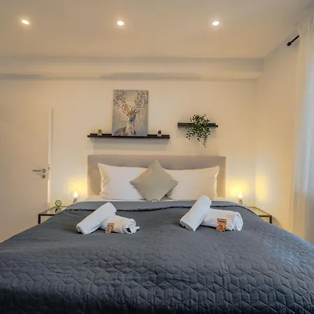 Schlossberg Residences Xxl City-apartment Heppenheim Apartmán Heppenheim (Bergstrasse)
