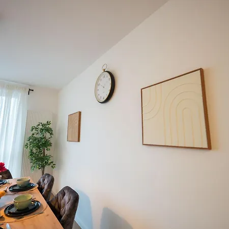 Schlossberg Residences Xxl City-apartment Heppenheim Apartmán *