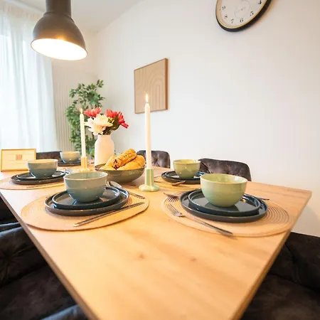 Schlossberg Residences Xxl City-apartment Heppenheim Heppenheim (Bergstrasse)