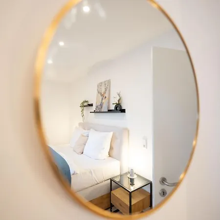 Schlossberg Residences Xxl City-apartment Heppenheim Lejlighed *