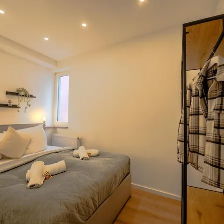 Schlossberg Residences Xxl City-apartment Heppenheim *