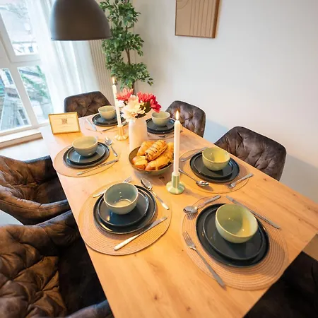 Schlossberg Residences Xxl City-apartment Heppenheim