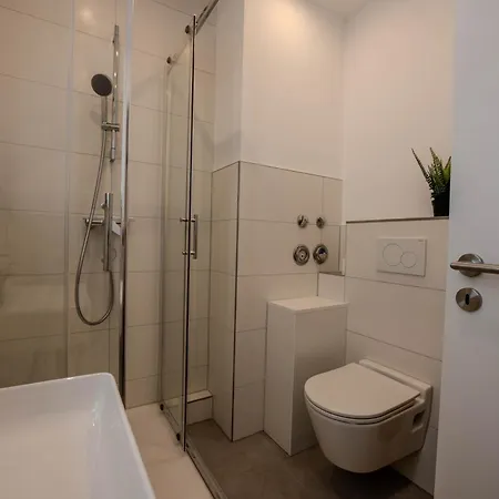 Appartement Schlossberg Residences Design City-apartments Heppenheim *
