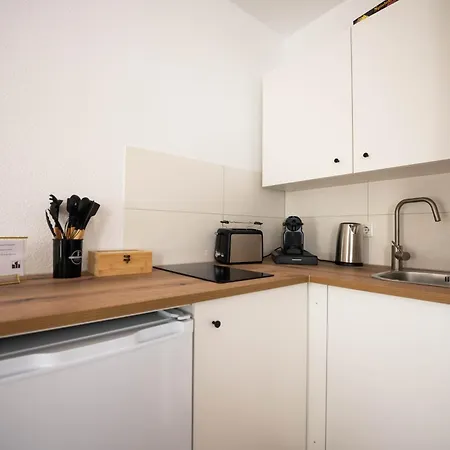 Schlossberg Residences Design City-apartments Heppenheim