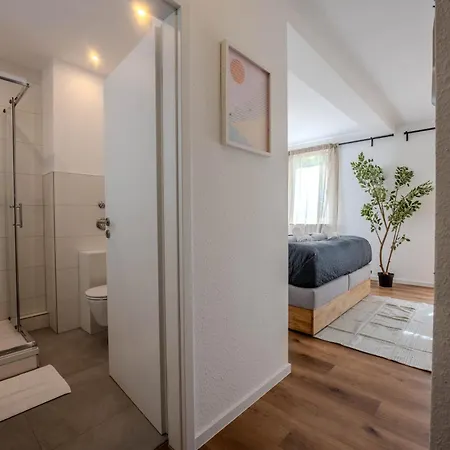 Schlossberg Residences Design City-apartments Heppenheim * Heppenheim (Bergstrasse)