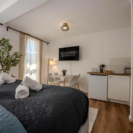 Schlossberg Residences Design City-apartments Heppenheim
