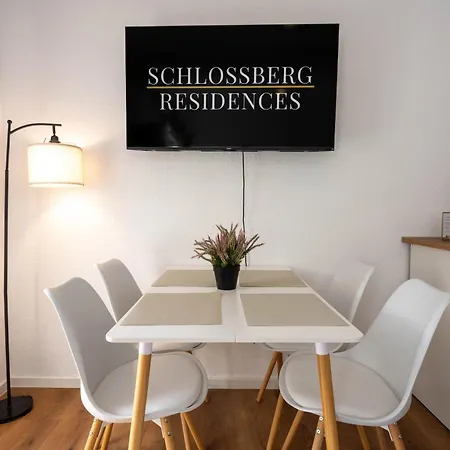 Appartement Schlossberg Residences Design City-apartments Heppenheim Heppenheim (Bergstrasse)