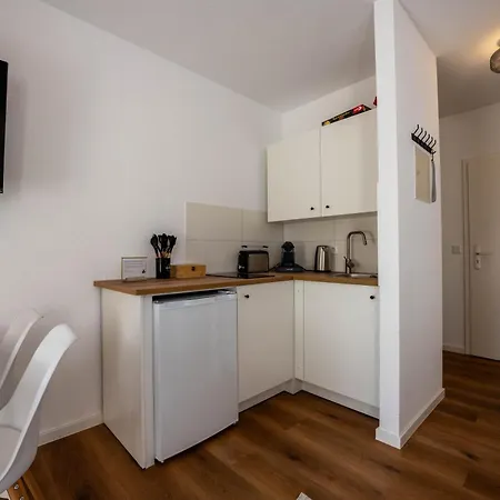 Schlossberg Residences Design City-apartments Heppenheim *