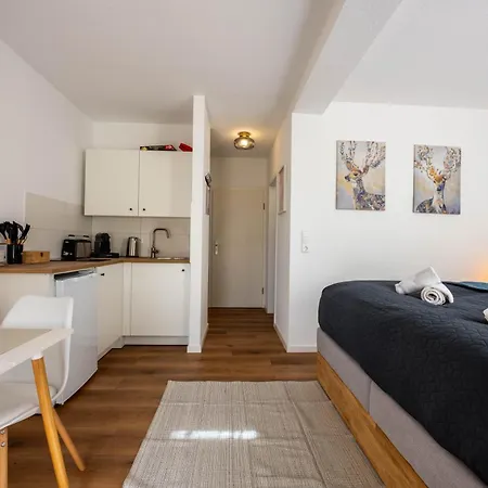 Schlossberg Residences Design City-apartments Heppenheim Appartement *