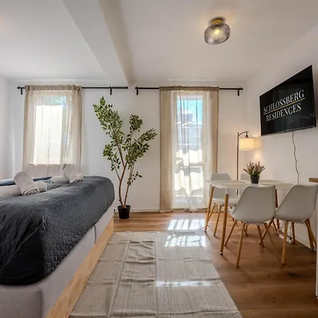 Appartement Schlossberg Residences Design City-apartments Heppenheim
