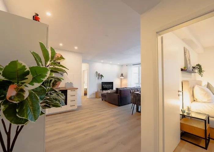 Apartmán Schlossberg Residences Xxl City-apartment Heppenheim Heppenheim (Bergstrasse)