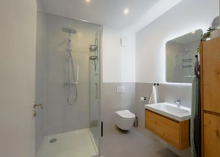 Schlossberg Residences Xxl City-apartment Heppenheim