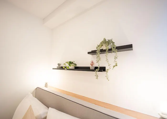 Schlossberg Residences Xxl City-apartment Heppenheim * Heppenheim (Bergstrasse)