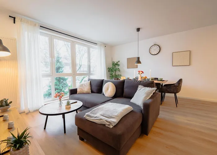 Schlossberg Residences Xxl City-apartment Heppenheim *