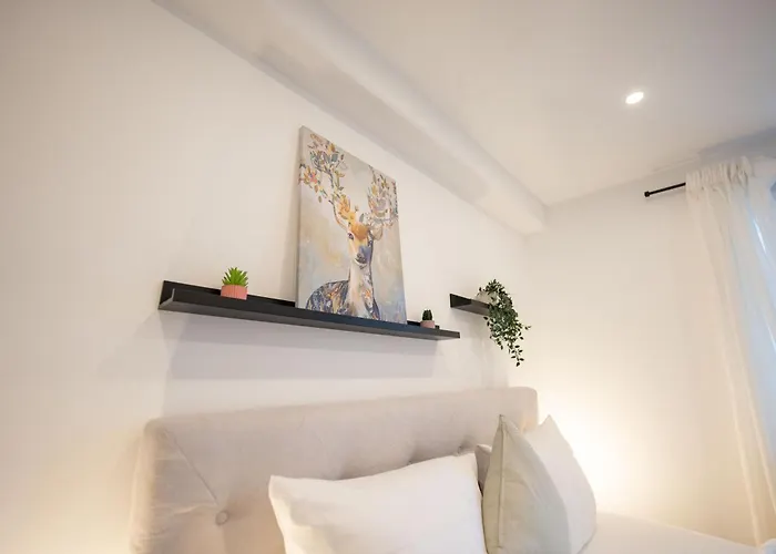 Schlossberg Residences Xxl City-apartment Heppenheim * Heppenheim (Bergstrasse)