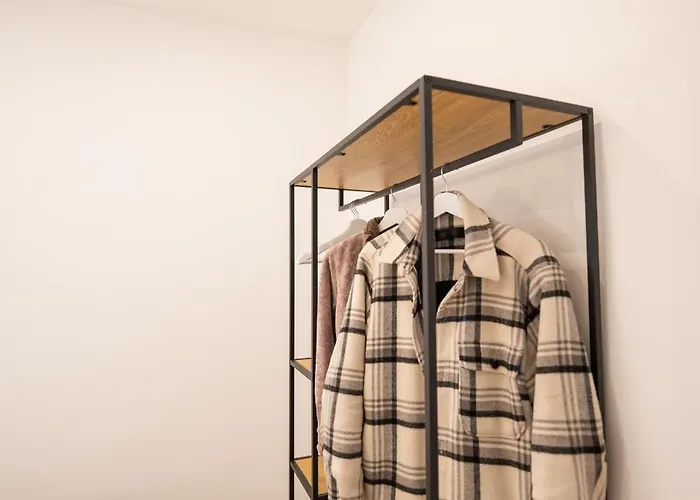 Apartmán Schlossberg Residences Xxl City-apartment Heppenheim Heppenheim (Bergstrasse)