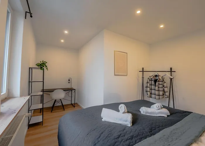 Apartmán Schlossberg Residences Xxl City-apartment Heppenheim Heppenheim (Bergstrasse)