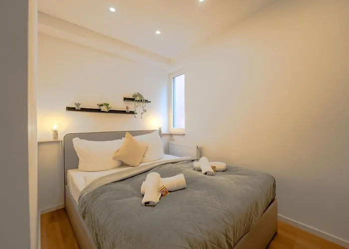 Schlossberg Residences Xxl City-apartment Heppenheim