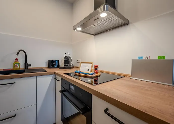 Schlossberg Residences Xxl City-apartment Heppenheim * Heppenheim (Bergstrasse)