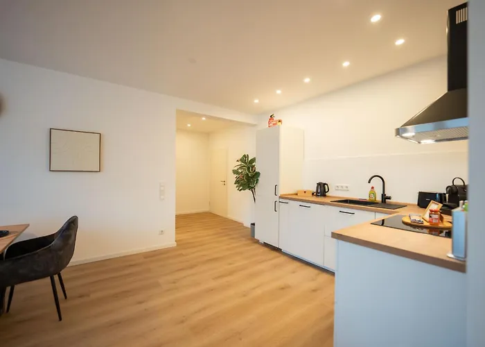 Schlossberg Residences Xxl City-apartment Heppenheim Heppenheim (Bergstrasse)