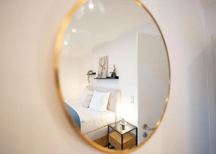 Schlossberg Residences Xxl City-apartment Heppenheim Apartmán *