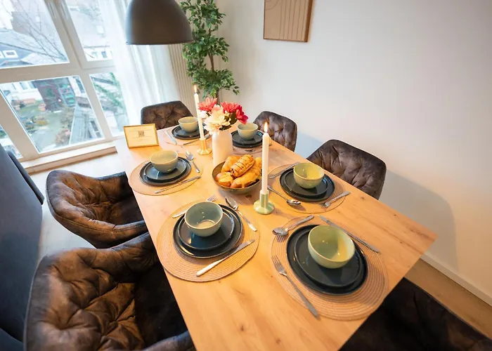 Schlossberg Residences Xxl City-apartment Heppenheim